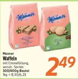inkoop Manner Waffeln Angebot