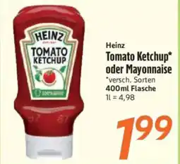 inkoop Heinz Tomato Ketchup Angebot