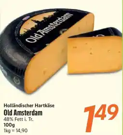 inkoop Holländischer Hartkäse Old Amsterdam Angebot