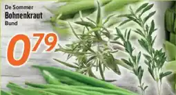 inkoop De Sommer Bohnenkraut Angebot