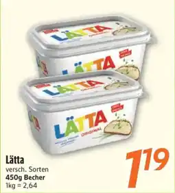 inkoop Lätta Angebot