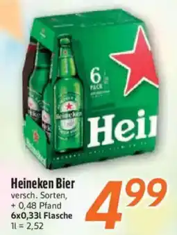 inkoop Heineken Bier Angebot
