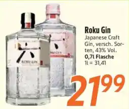 inkoop Roku Gin Angebot
