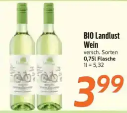 inkoop BIO Landlust Wein Angebot