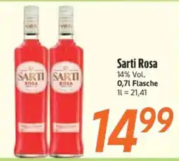 inkoop Sarti Rosa Angebot