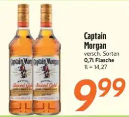 inkoop Captain Morgan Angebot