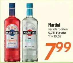 inkoop Martini Angebot