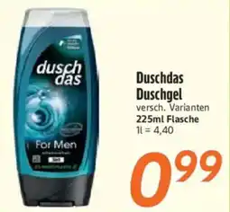 inkoop Duschdas Duschgel For Men Angebot