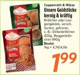 inkoop Coppennath & Wiese Unsere Goldstücke Angebot