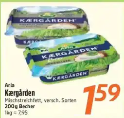inkoop Arla Kærgården Mischstreifchfett Angebot