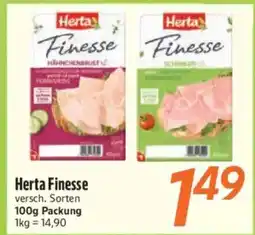 inkoop Herta Finesse Angebot