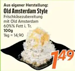 inkoop Old Amsterdam Style Frischkäsezubereitung Angebot