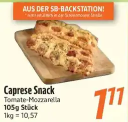 inkoop Caprese Snack Angebot