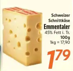 inkoop Schweizer Schnittkäse Emmentaler Angebot