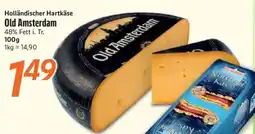 inkoop Holländischer Hartkäse Old Amsterdam Angebot