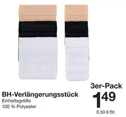 Zeeman BH-Verlängerungsstück Angebot