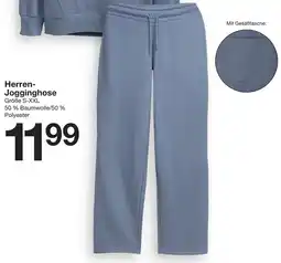 Zeeman Herren Jogginghose Angebot