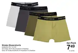 Zeeman SPORTSWEAR Kinder-Boxershorts Angebot