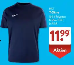 Aldi Süd NIKE T-Shirt Angebot