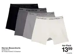 Zeeman Herren-Boxershorts SPORTSWEAR Angebot