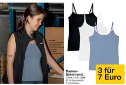 Zeeman Damen-Unterhemd Angebot