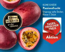 Aldi Süd Passionsfrucht Angebot