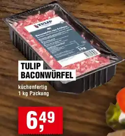 EDEKA Foodservice Tulip baconwürfel Angebot