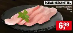 EDEKA Foodservice Schweineschnitzel Angebot