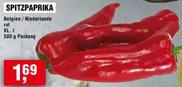 EDEKA Foodservice Spitzpaprika Angebot
