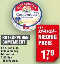 EDEKA Foodservice Rotkäppchen camembert Angebot