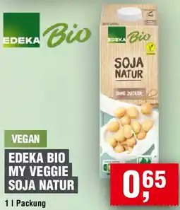 EDEKA Foodservice Edeka bio my veggie soja natur Angebot