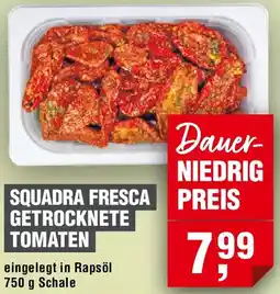 EDEKA Foodservice Squadra fresca getrocknete tomaten Angebot