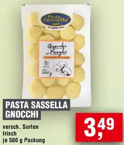 EDEKA Foodservice Pasta sassella gnocchi Angebot