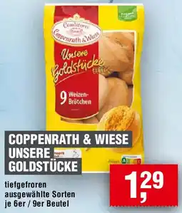 EDEKA Foodservice Coppenrath & wiese unsere goldstücke Angebot