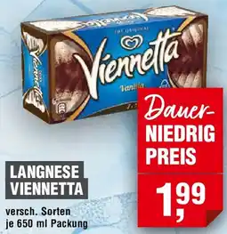 EDEKA Foodservice Langnese viennetta Angebot