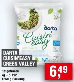 EDEKA Foodservice Darta cuisin'easy green valley Angebot
