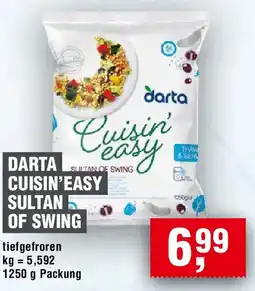 EDEKA Foodservice Darta cuisin'easy sultan of swing Angebot