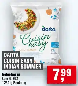 EDEKA Foodservice Darta cuisin'easy indian summer Angebot