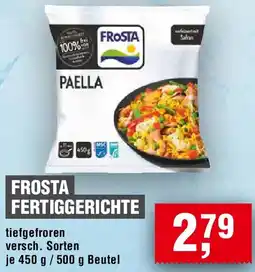 EDEKA Foodservice Frosta fertiggerichte Angebot
