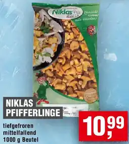 EDEKA Foodservice Niklas pfifferlinge Angebot