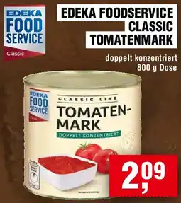 EDEKA Foodservice Edeka foodservice classic tomatenmark Angebot