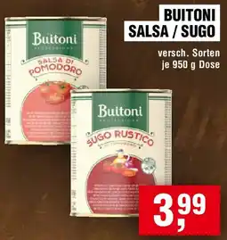 EDEKA Foodservice Buitoni salsa/sugo Angebot