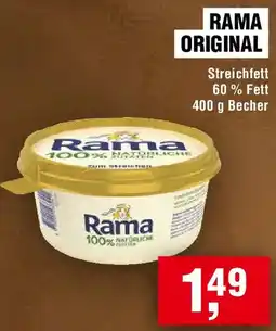 EDEKA Foodservice Rama original Angebot