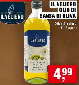 EDEKA Foodservice Il veliero olio di sansa di oliva Angebot