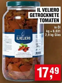EDEKA Foodservice Il veliero getrocknete tomaten Angebot