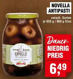 EDEKA Foodservice Novella antipasti Angebot