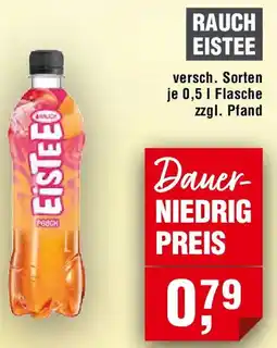 EDEKA Foodservice Rauch eistee Angebot