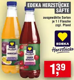 EDEKA Foodservice Edeka herzstücke säfte Angebot