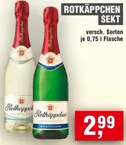 EDEKA Foodservice Rotkäppchen sekt Angebot