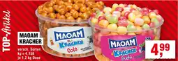 EDEKA Foodservice Maoam kracher Angebot
